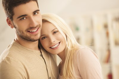 boyfriend and girlfriend