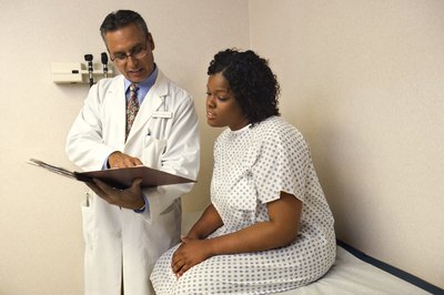 Your Doctor can test for hepatitis. There are three forms of hepatitis: A, B and C. Hepatitis C is the most serious.
