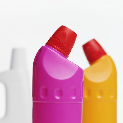 Washing detergent is not recommended to remove relaxer.