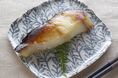 cooked fish