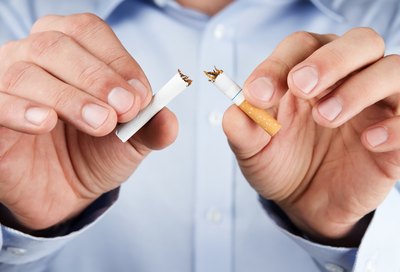 Quitting smoking is beneficial to your overall health.