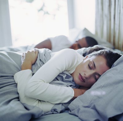 Get rest.