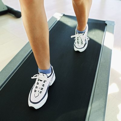 Start an exercise program to help circulation in the legs.