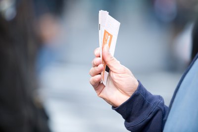 movie tickets