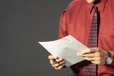 Read your speech to yourself