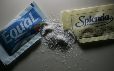 Equal and Splenda