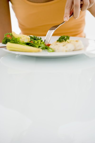 Eat four to six smaller meals a day