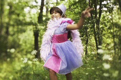 Princess party.