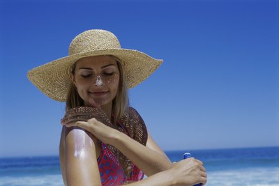 Protect yourself from the sun.