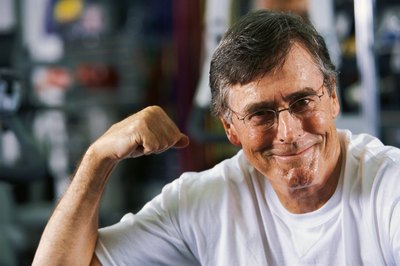 Building muscle mass over 50 requires the right supplements and rest.