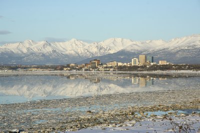 Anchorage, AK