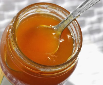 Fruit preserves.