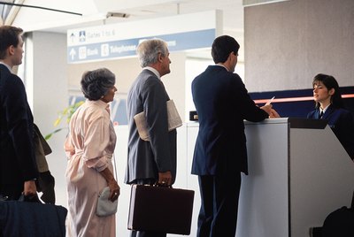 Know the forms of acceptable identification for a trouble-free air travel.