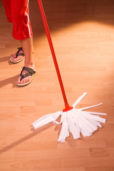 Mopping