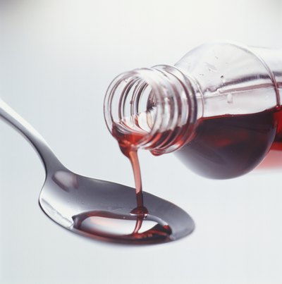 Cough syrup