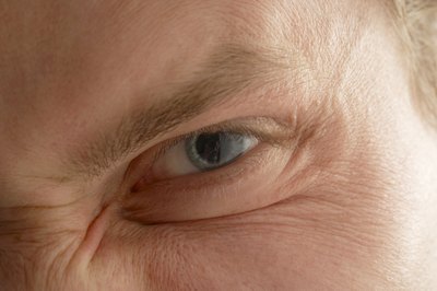 Blue eyes