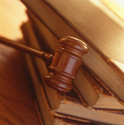 Judge's Gavel