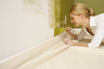 How to Install Rubber Baseboard Molding