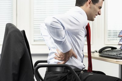 Kidney stones can be very painful.