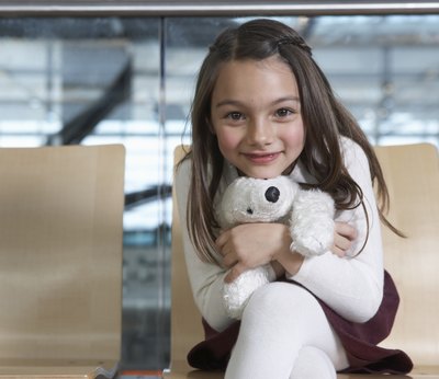 stuffed animal