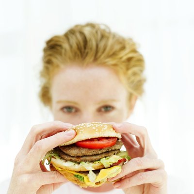 Fast food.