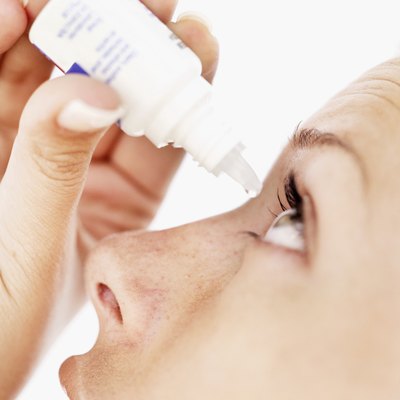 Treatments will vary but for mold infections of the eye, anti fungal eye drops are often used