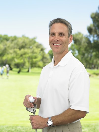 Polo Shirt or Golf Shirt