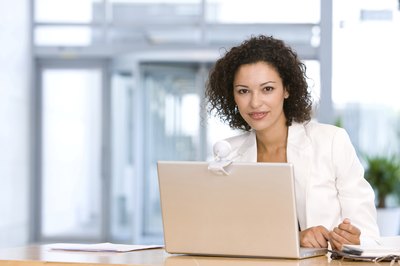 Review the job description for your position.