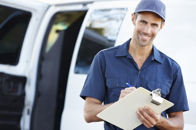 Implement a stringent screening process for your driver.