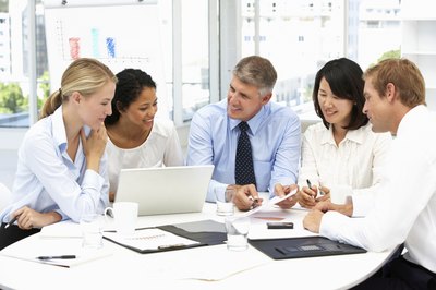 A PLC is a company that is owned by at least two people.