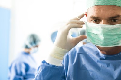 A surgeon removes the upper part of your uterus in a partial hysterectomy.