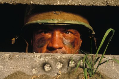 Serve in the military