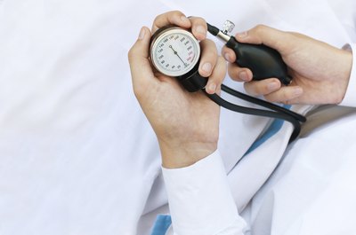 High blood pressure and muscle pain can be caused by a number of things.