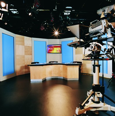 TV broadcast
