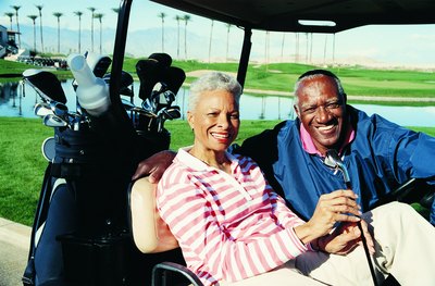 Try a favorite hobby theme, like golf