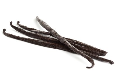For best results, use organically grown vanilla pods.