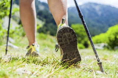 Simple movements like walking are only possible because of your muscular system.