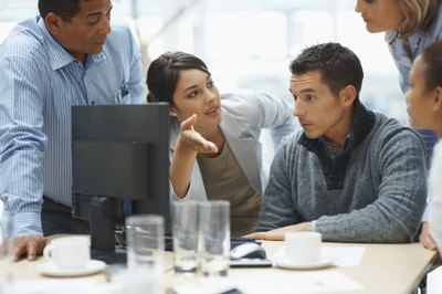 Apply time series analysis methods to make financial business decisions.