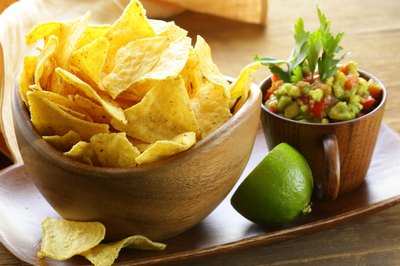 tortilla chips