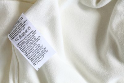 Tide uses whitening agents like bleach.