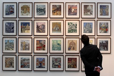 Prints of London landmarks