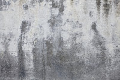 Stained concrete.