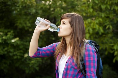 Keep the body hydrated to aid in weight loss.