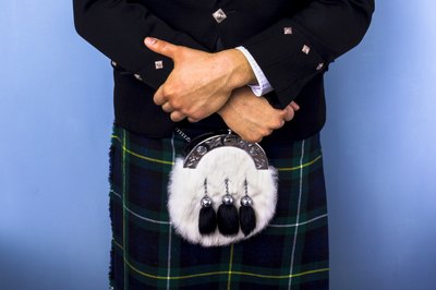 British kilt.