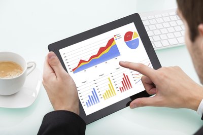 The ability to discern the different assets a business holds may offer clear financial information.