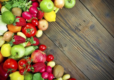 Replace refined sugar products with natural fruits, vegetables and nuts.