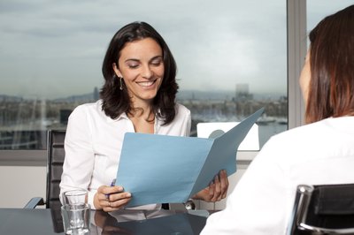 Make sure you meet the minimum qualifications prior to applying.