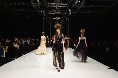 Models must fit specific criteria to be hired for runway jobs.
