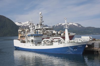 Obtain necessary funding for your fishing business.