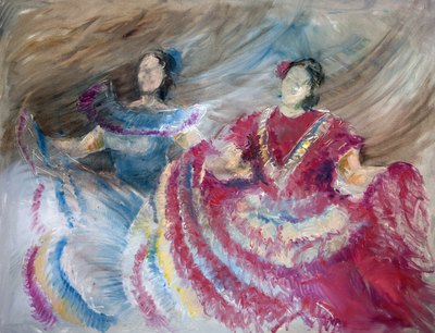 Latin American art.